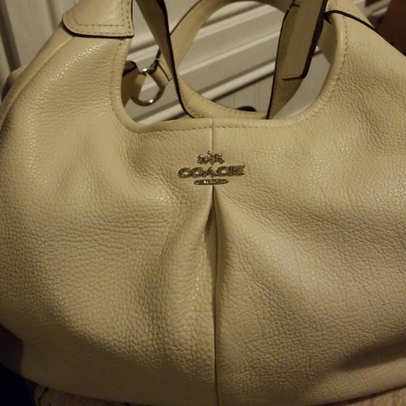 Coach handbag - Picture 1 of 4